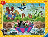 Badespaß mit Freunden Kinderpuzzle Spiel