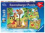 Disney Tag des Sports Kinderpuzzle Spiel