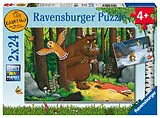 Der Waldspaziergang Kinderpuzzle Spiel