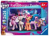 My little Pony Movie Kinderpuzzle Spiel