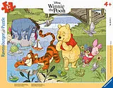 Mit Winnie Puuh die Natur entdecken Kinderpuzzle Spiel