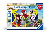 Spidey und seine Super-Freunde Kinderpuzzle Spiel