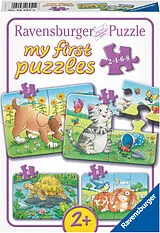 my first puzzle Kinderpuzzle Spiel