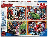 Die mächtigen Avengers Spiel