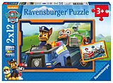 Paw Patrol im Einsatz Kinderpuzzle Spiel