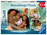 Vaianas Entdeckungsreise (Kinderpuzzle) Spiel