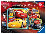 Cars Bunte Flitzer Spiel