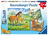 Kuschelzeit Kinderpuzzle Spiel