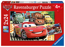 Cars Neue Abenteuer Spiel