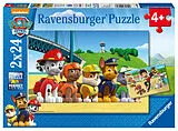 Paw Patrol Heldenhafte Hunde Kinderpuzzle Spiel