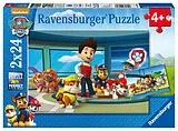 Paw Patrol Hilfsbereite Spürnasen Kinderpuzzle Spiel
