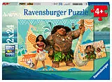 Vaiana Kinderpuzzle Spiel