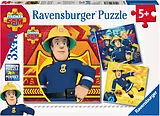 Bei Gefahr Sam rufen Kinderpuzzle Spiel