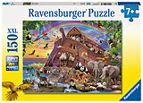 Unterwegs mit der Arche Noah Kinderpuzzle Spiel