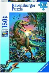 Urzeitriese Kinderpuzzle Spiel