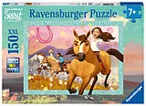 Spirit wild und frei Kinderpuzzle Spiel