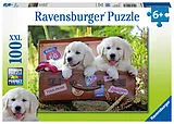 Verschnaufpause Kinderpuzzle Spiel