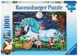 Im Zauberwald Kinderpuzzle Spiel