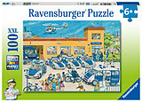Ravensburger Kinderpuzzle - 10867 Polizeirevier - Puzzle für Kinder ab 6 Jahren, mit 100 Teilen im XXL-Format Spiel