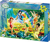 Ravensburger Kinderpuzzle - 10972 Meine Fairies - Disney Feen-Puzzle für Kinder ab 6 Jahren, mit 100 Teilen im XXL-Format Spiel