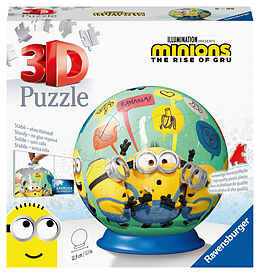 Minions Puzzle-Ball Spiel