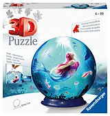 Puzzle-Ball Bezaubernde Meerjungfrauen Spiel