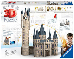 Harry Potter Hogwarts Schloss - Astronomieturm (Puzzle) Spiel