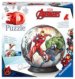 Marvel Avengers (Kinderpuzzle) Spiel