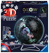 Glow In The Dark Sternenglobus 3D Puzzle Spiel
