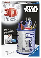 Utensilo Star Wars R2D2 Stiftehalter 3D Puzzle Spiel