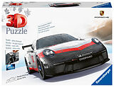 Ravensburger 3D Puzzle 11557 - Porsche 911 GT3 Cup - Die berühmte Fahrzeug und Sportwagen Ikone als 3D Puzzle Auto Spiel