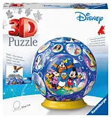 Puzzle-Ball Disney Charaktere Spiel