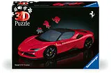 Ferrari SF90 Stradale 3D Puzzle Spiel