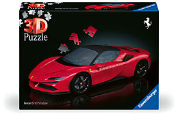 Puzzle Ravensburger 3D Puzzle 11576 - Ferrari SF90 Stradale - Der ikonische Supersportwagen aus Maranello als 3D Puzzle Auto von 