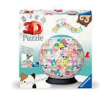 Puzzle-Ball Squishmallows Spiel