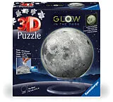 Der Mond 3D Puzzle Spiel