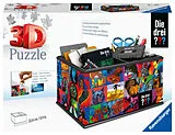Aufbewahrungsbox Die drei ??? 3D Puzzle Spiel