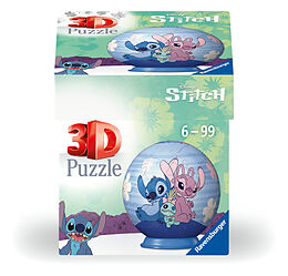 Disney Angel Puzzle-Ball Spiel