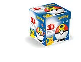 Pokémon Repeat Ball 3D Puzzle Spiel