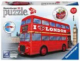 3D Puzzle London Bus Spiel