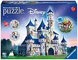 Disney Schloss 3D Puzzle Spiel