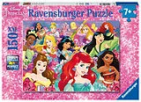 Disney Prinzessinnen Kinderpuzzle Spiel