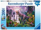 Dinosaurierland Kinderpuzzle Spiel