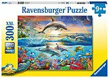 Delfinparadies Kinderpuzzle Spiel