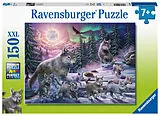 Nordwölfe Kinderpuzzle Spiel