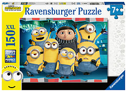 Mehr als ein Minion Kinderpuzzle Spiel