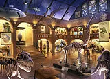 Kinderpuzzle 368 Teile - EXIT Puzzle Kids Im Naturkundemuseum Spiel
