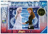 Disney Frozen Bezaubernde Schwestern Kinderpuzzle Spiel