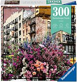 Ravensburger Puzzle Moment 12964 Flowers in New York - 300 Teile Puzzle für Erwachsene und Kinder ab 8 Jahren Spiel