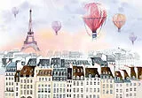 Ballons Puzzle Spiel